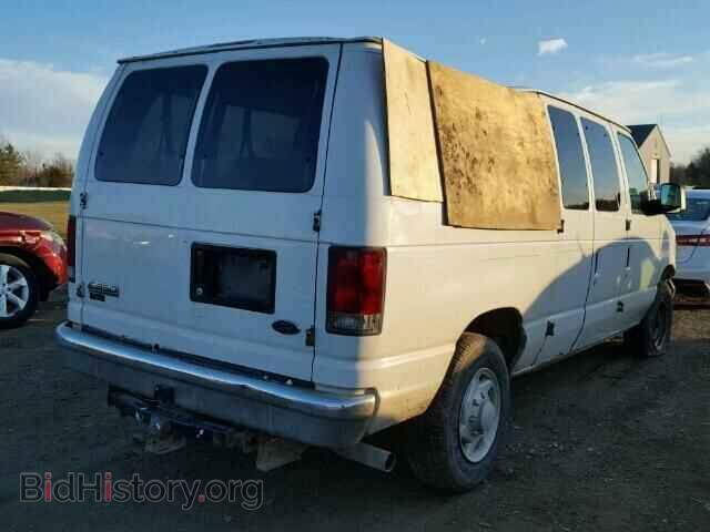 2006 FORD ECONOLINE - VIN: 1FBNE31L46DA24387 - Фото 4