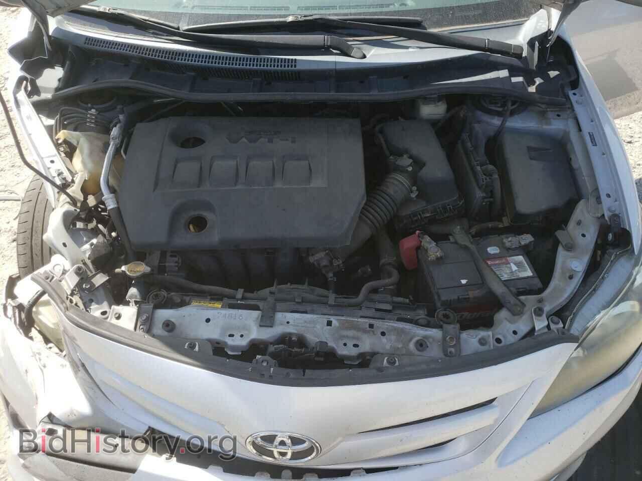 2011 TOYOTA COROLLA - VIN: 2T1BU4EE4BC589653 - Фото 7