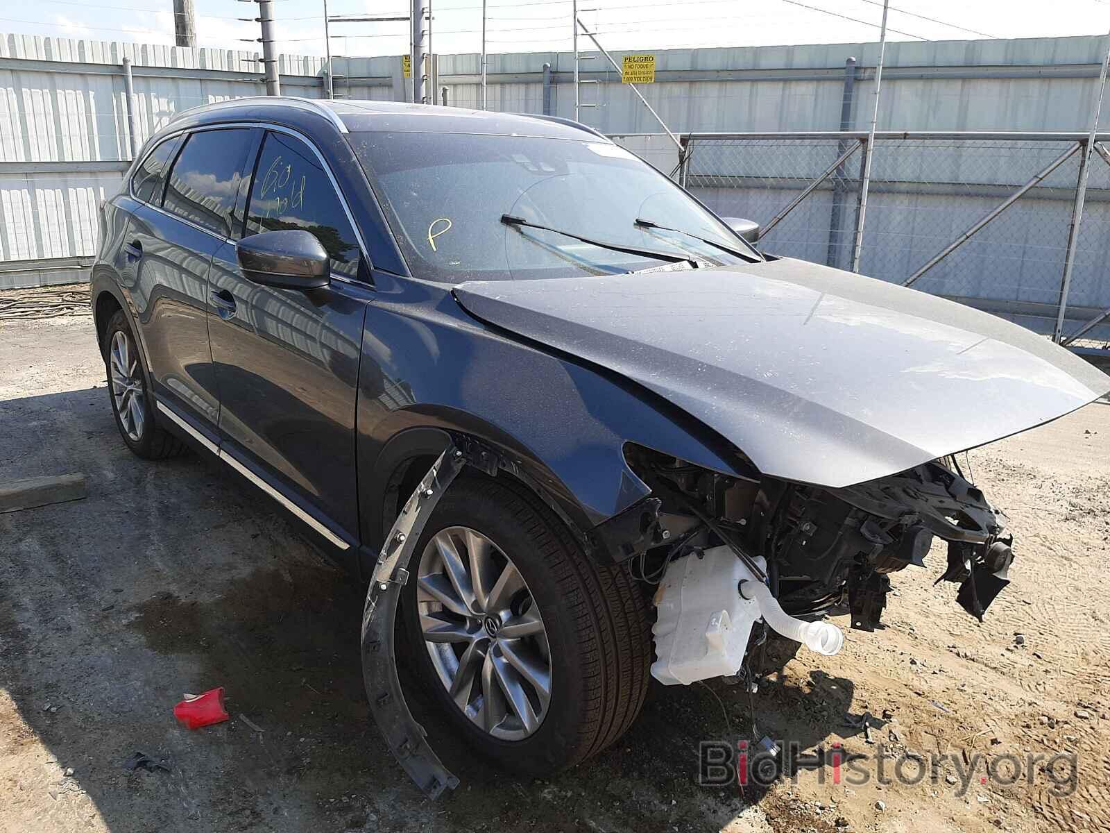 Photo JM3TCBEY7H0133355 - MAZDA CX-9 2017