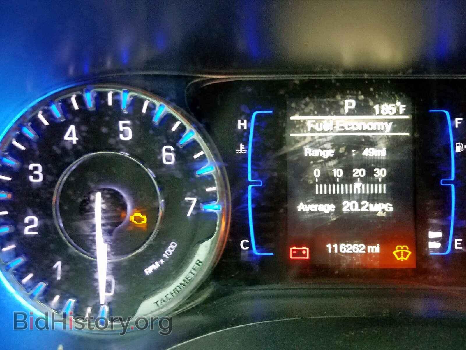 2015 CHRYSLER 200 - VIN: 1C3CCCAB8FN597775 - Photo 8