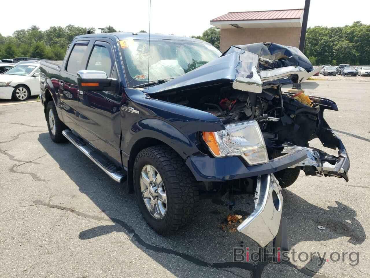 Photo 1FTFW1EF8DFB39064 - FORD F-150 2013