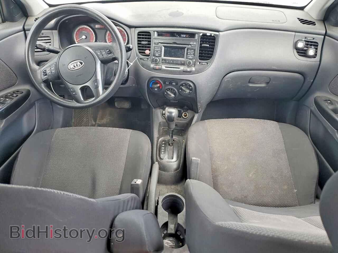 2011 KIA RIO - VIN: KNADH5A30B6805347 - Photo 8
