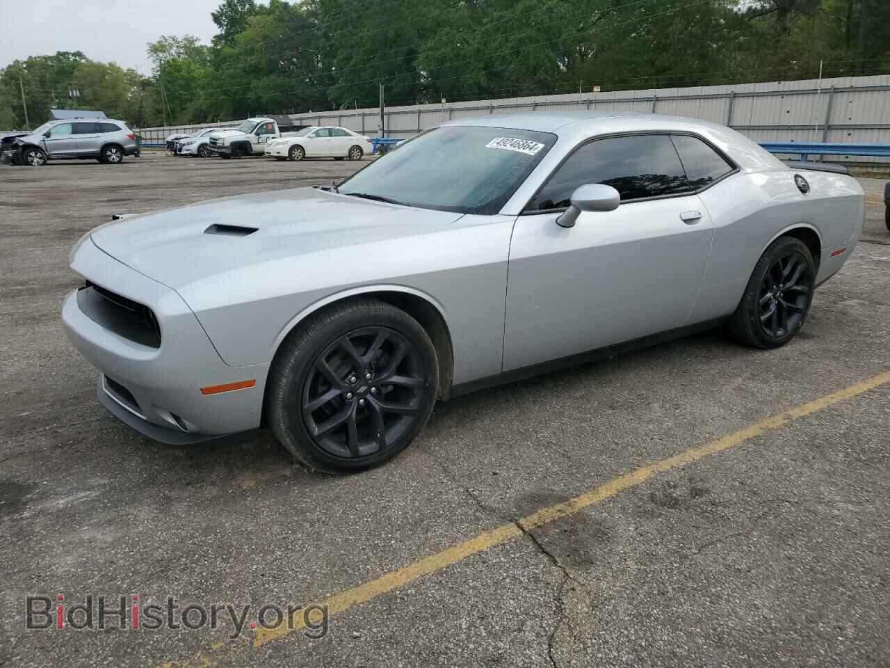 Photo 2C3CDZAG5LH196376 - DODGE CHALLENGER 2020