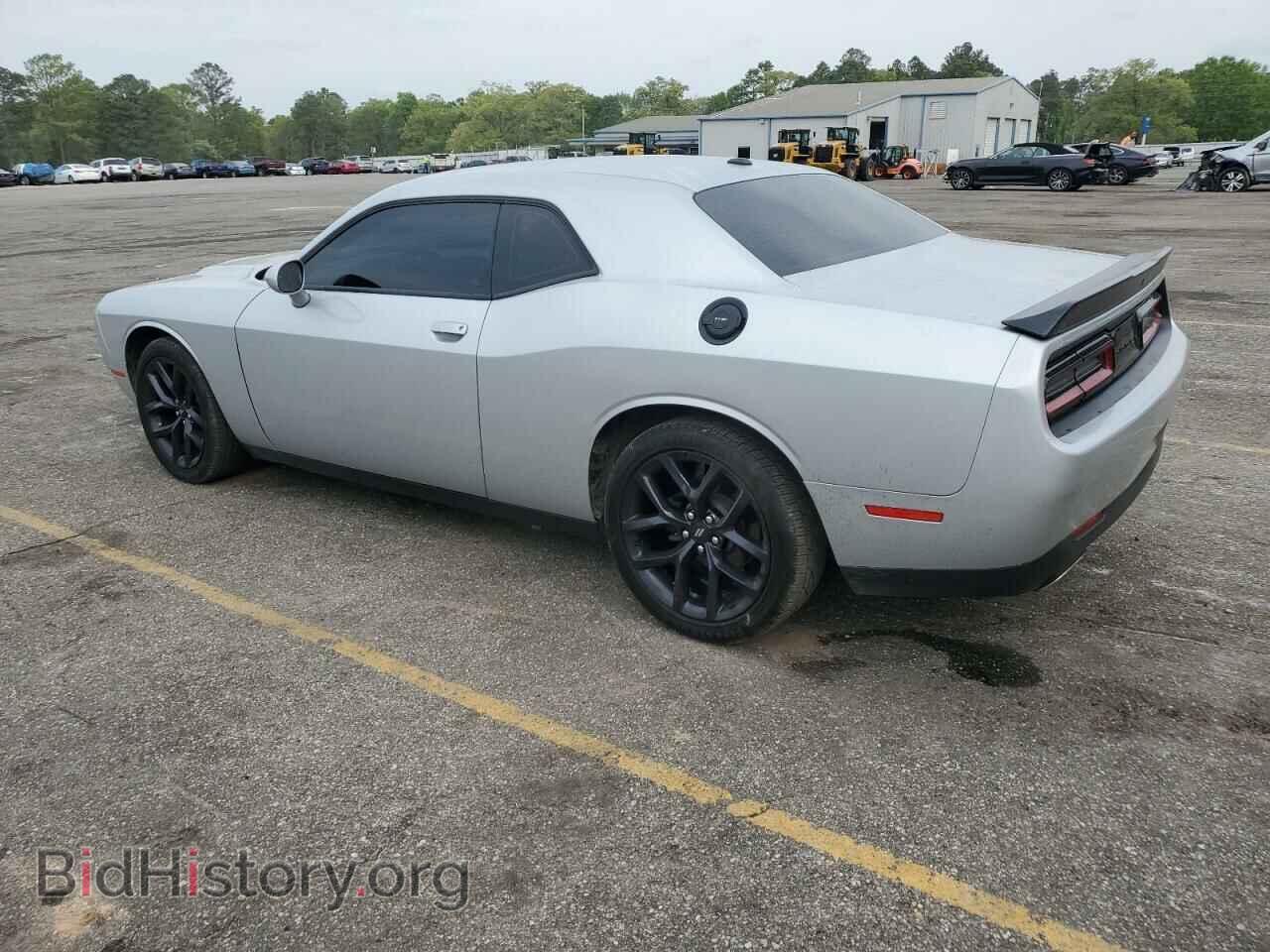 2020 DODGE CHALLENGER - VIN: 2C3CDZAG5LH196376 - Photo 2