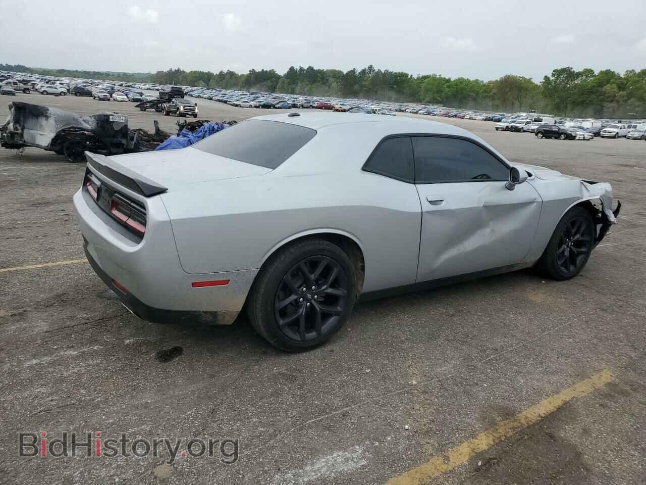 2020 DODGE CHALLENGER - VIN: 2C3CDZAG5LH196376 - Photo 3