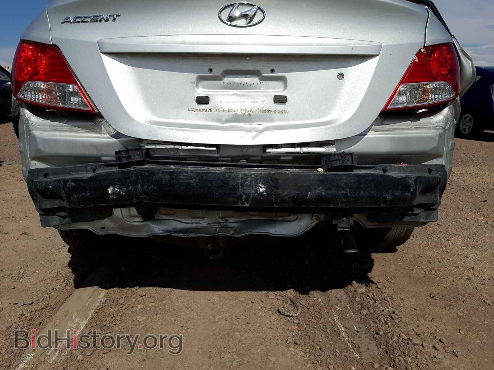 2012 HYUNDAI ACCENT - VIN: KMHCT4AE3CU200255 - Фото 9