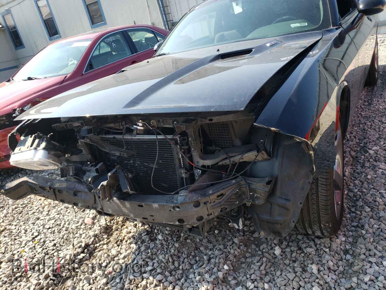 2014 DODGE CHALLENGER - VIN: 2C3CDYBT9EH143446 - Фото 9