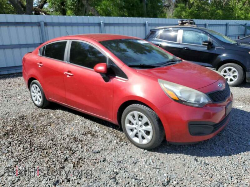 2015 Kia RIO (VIN KNADM4A39F6466230) — photo 4 of 12