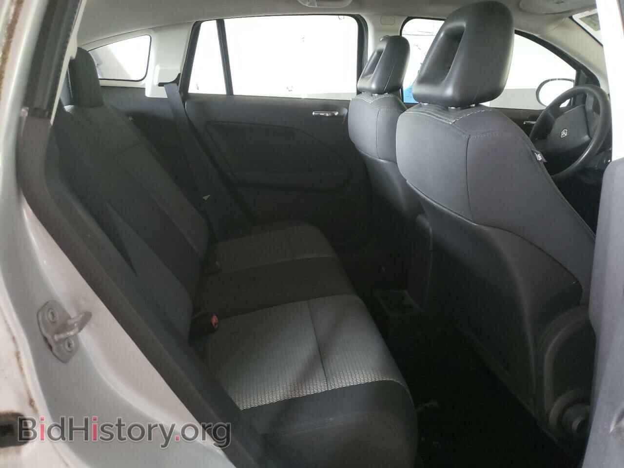 2008 DODGE CALIBER - VIN: 1B3HB48B48D777555 - Фото 6