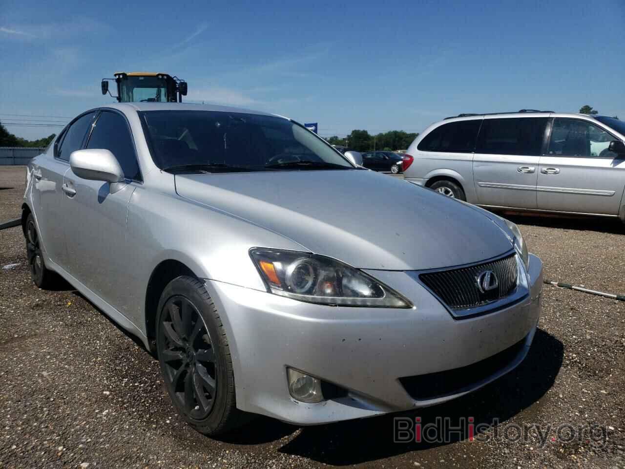 Photo JTHCK262162003609 - LEXUS IS 2006