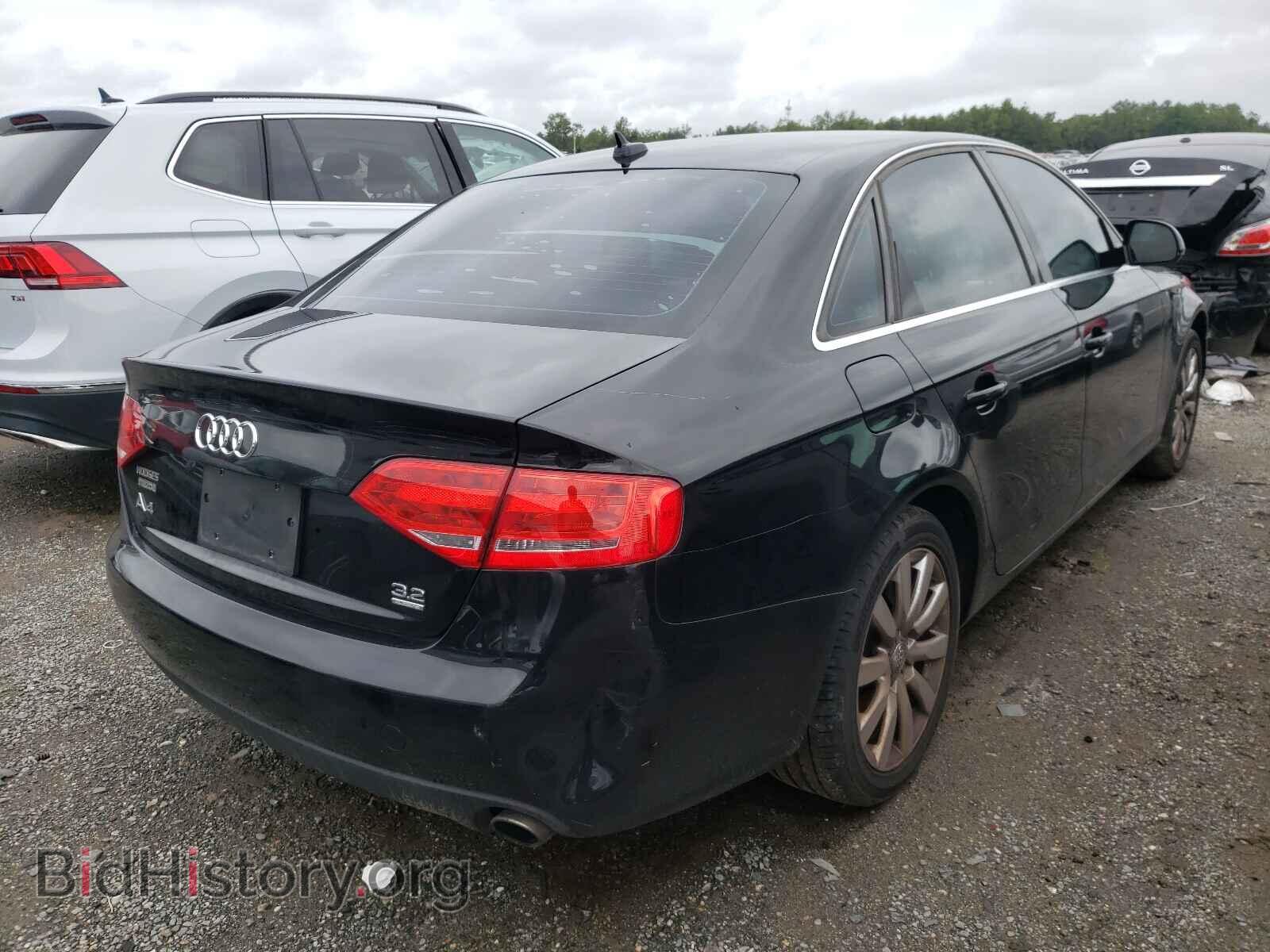 2009 AUDI A4 - VIN: WAULK78K89A040711 - Фото 4