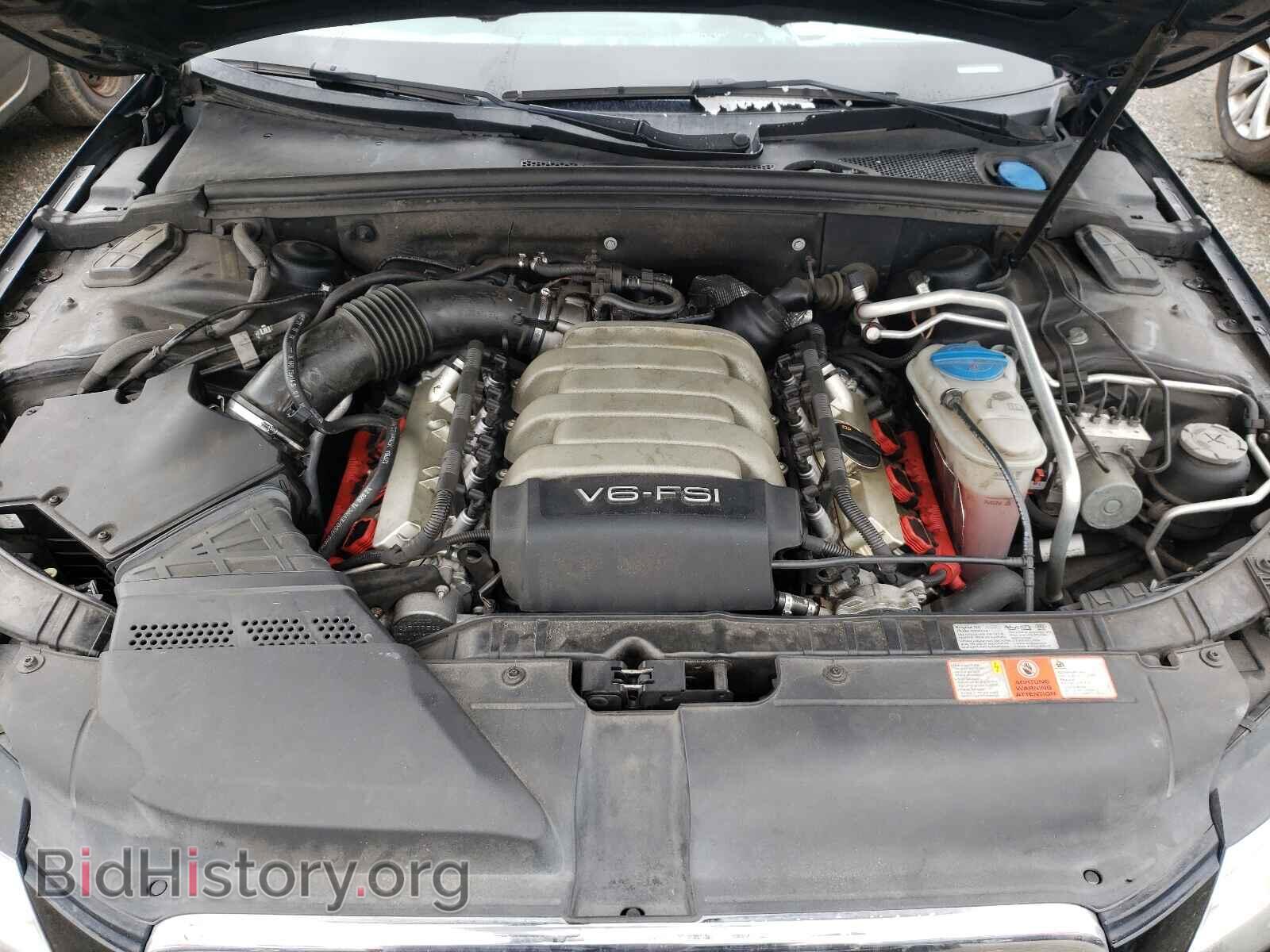 2009 AUDI A4 - VIN: WAULK78K89A040711 - Фото 7