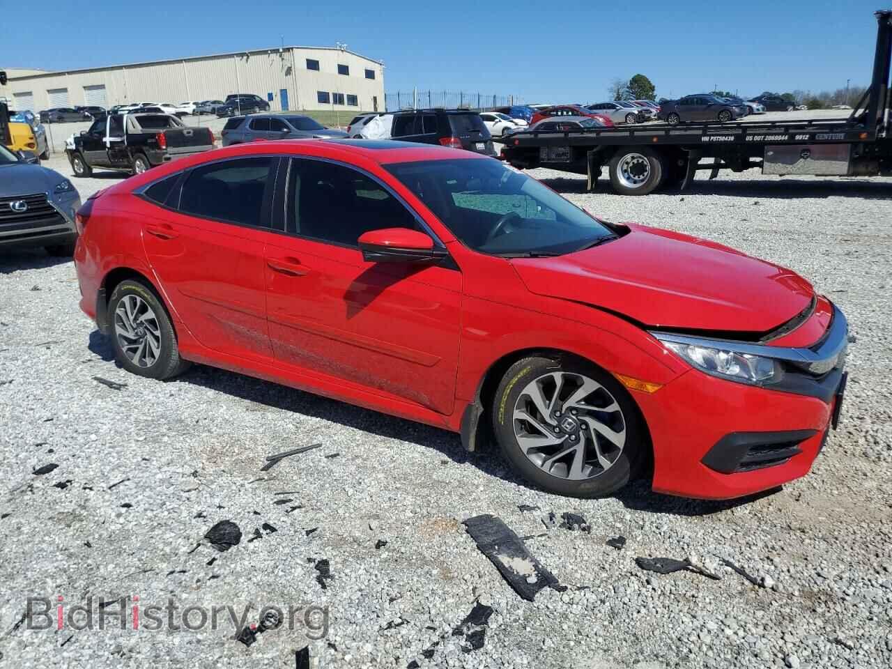 2018 HONDA CIVIC - VIN: 2HGFC2F74JH599114 - Фото 4