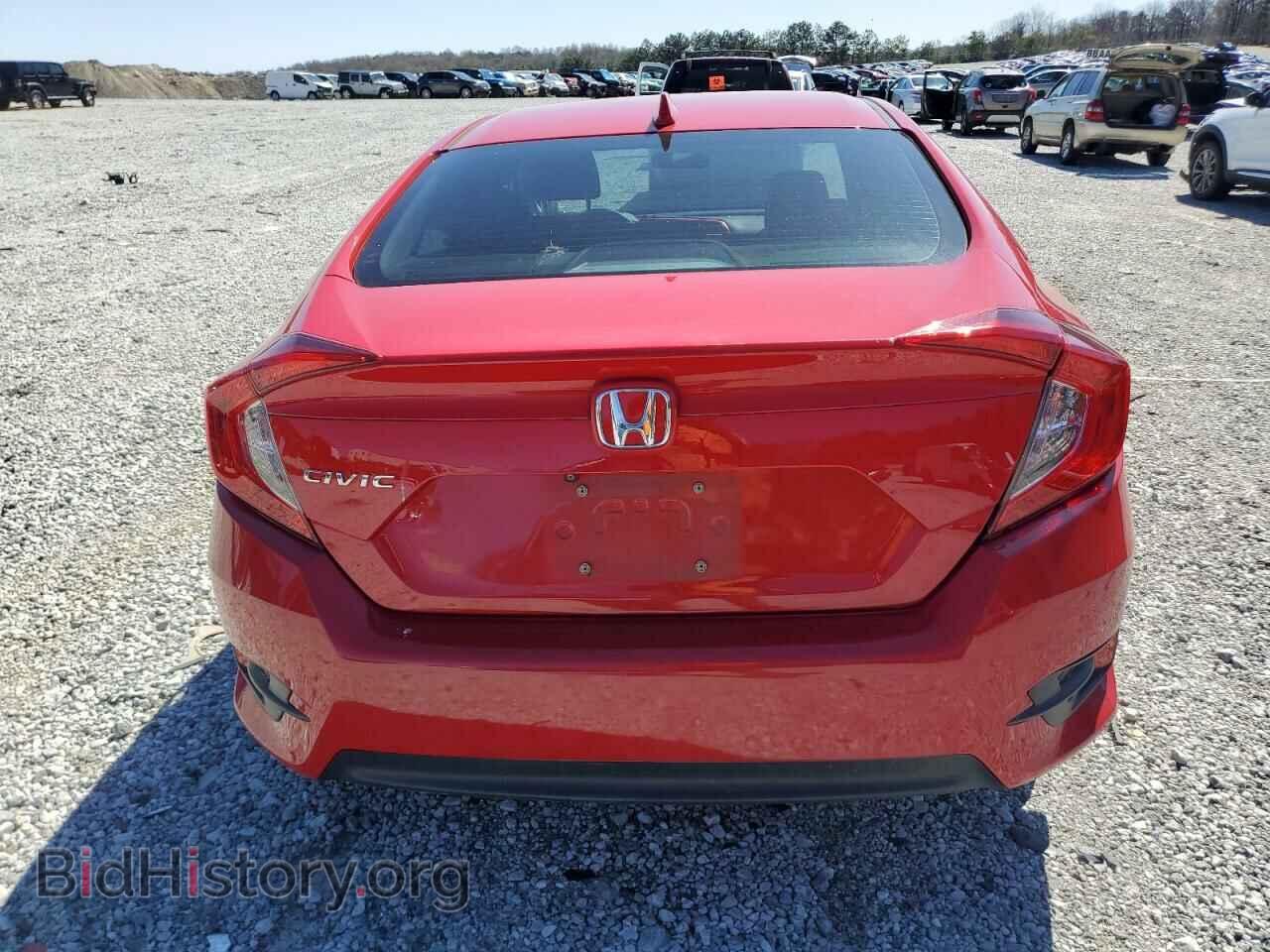 2018 HONDA CIVIC - VIN: 2HGFC2F74JH599114 - Фото 6