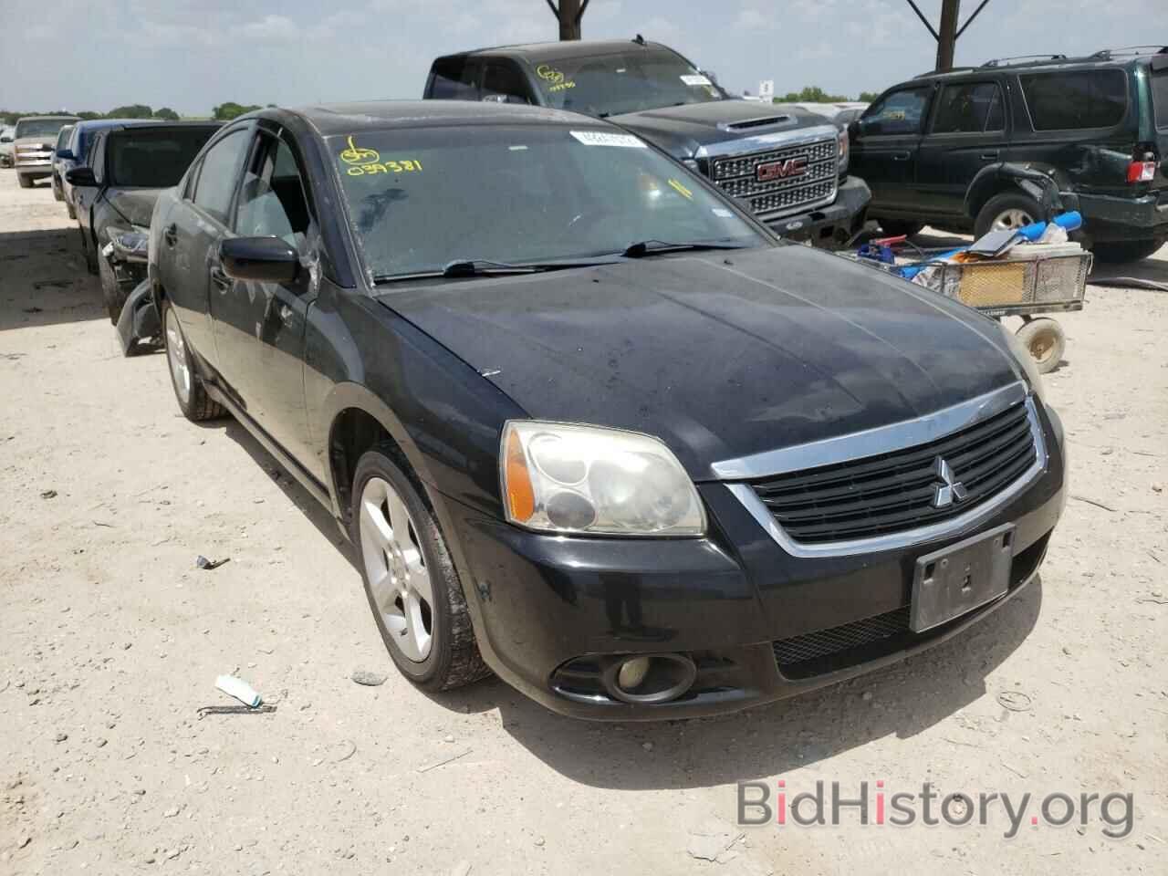 Photo 4A3AB56F59E039381 - MITSUBISHI GALANT 2009