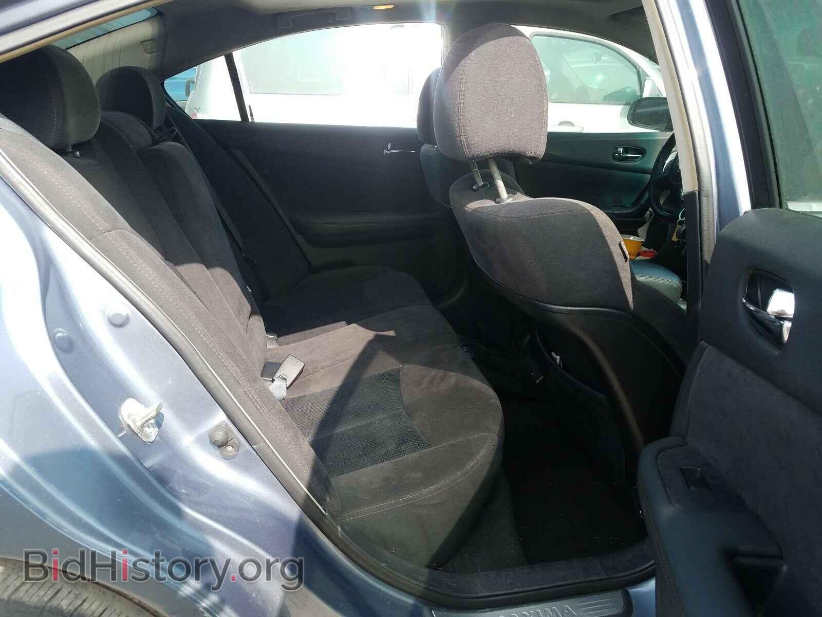 2011 NISSAN MAXIMA - VIN: 1N4AA5AP1BC847076 - Фото 6