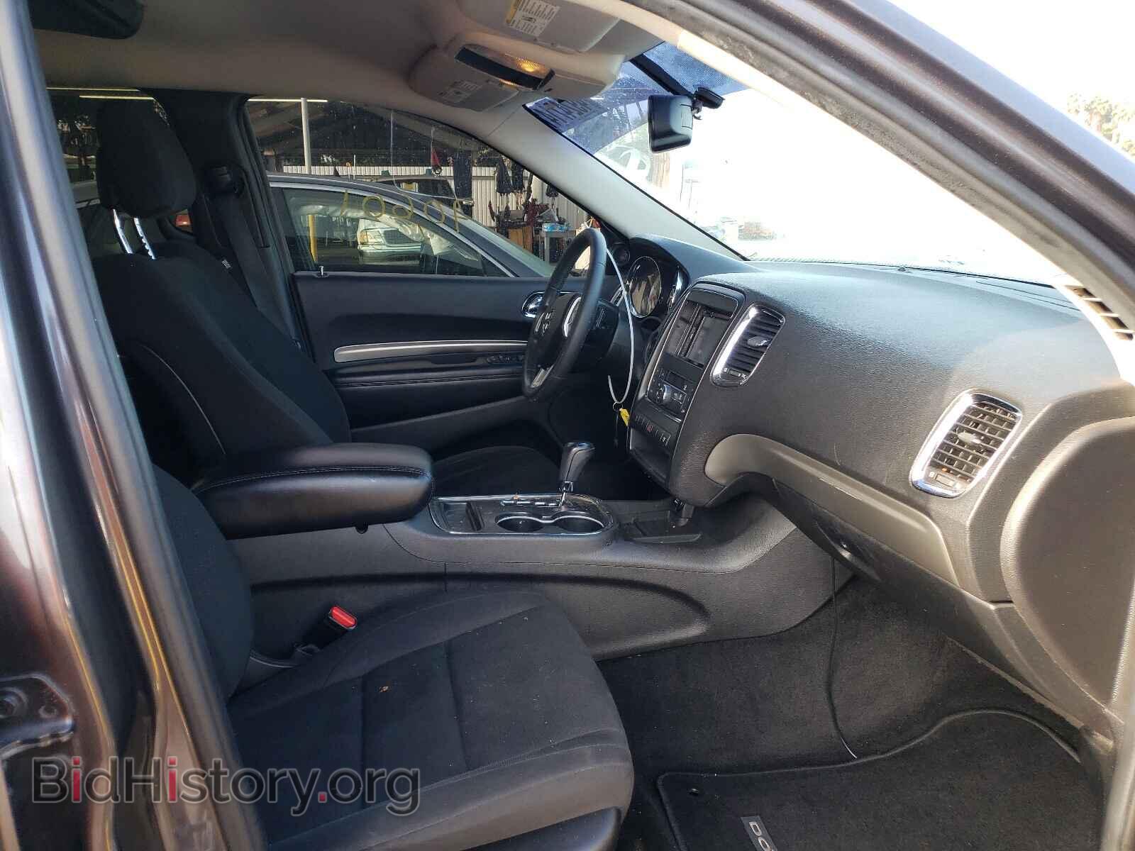 2013 DODGE DURANGO - VIN: 1C4RDHAG2DC686231 - Фото 5