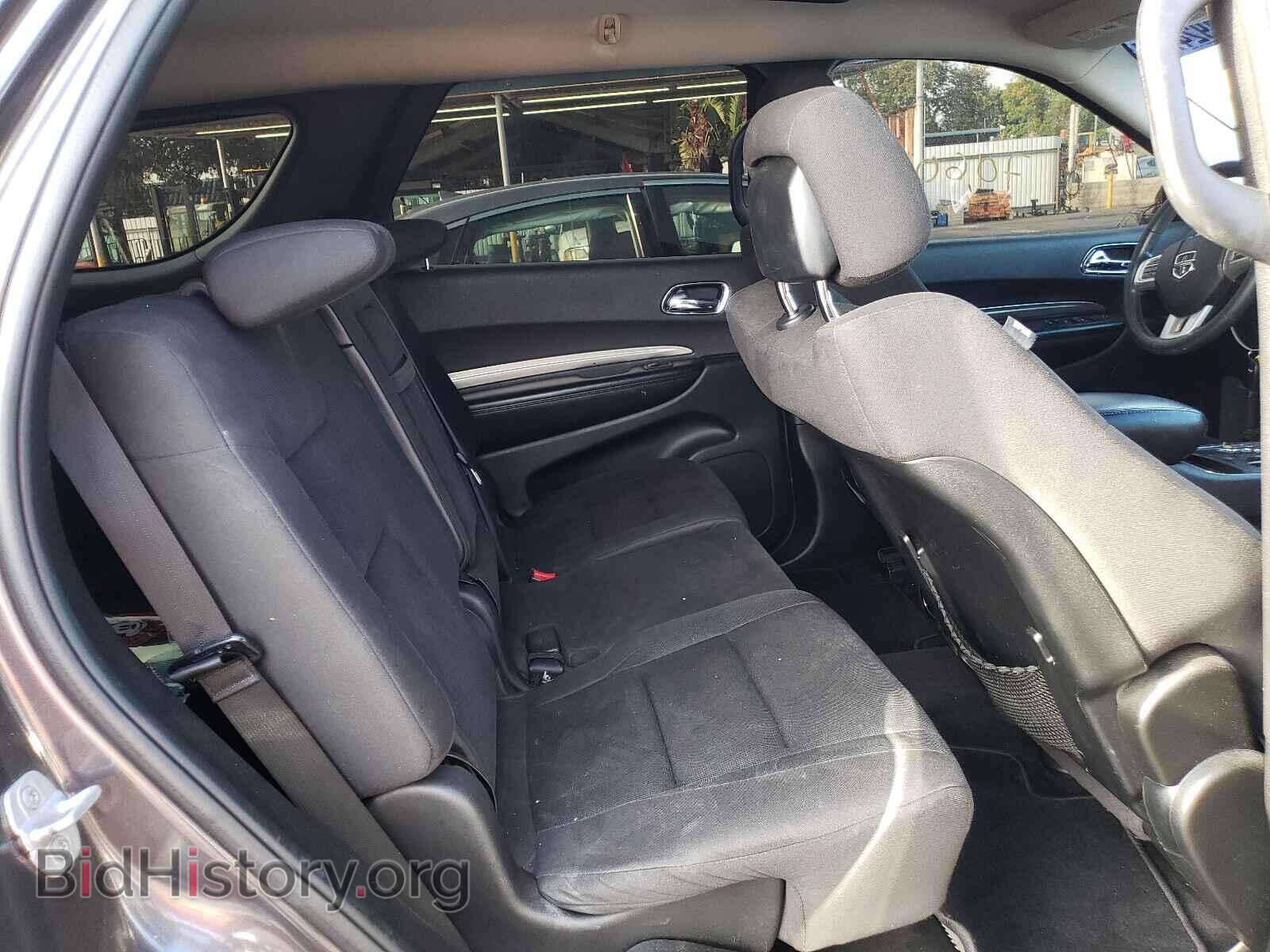 2013 DODGE DURANGO - VIN: 1C4RDHAG2DC686231 - Фото 6
