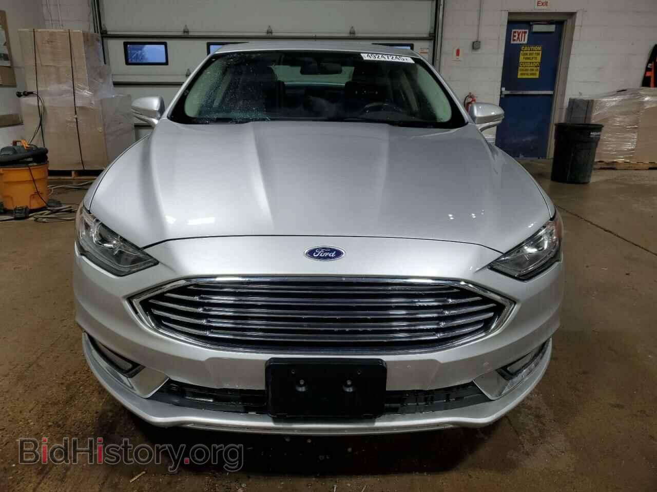 2017 FORD FUSION - VIN: 3FA6P0H73HR200959 - Фото 5