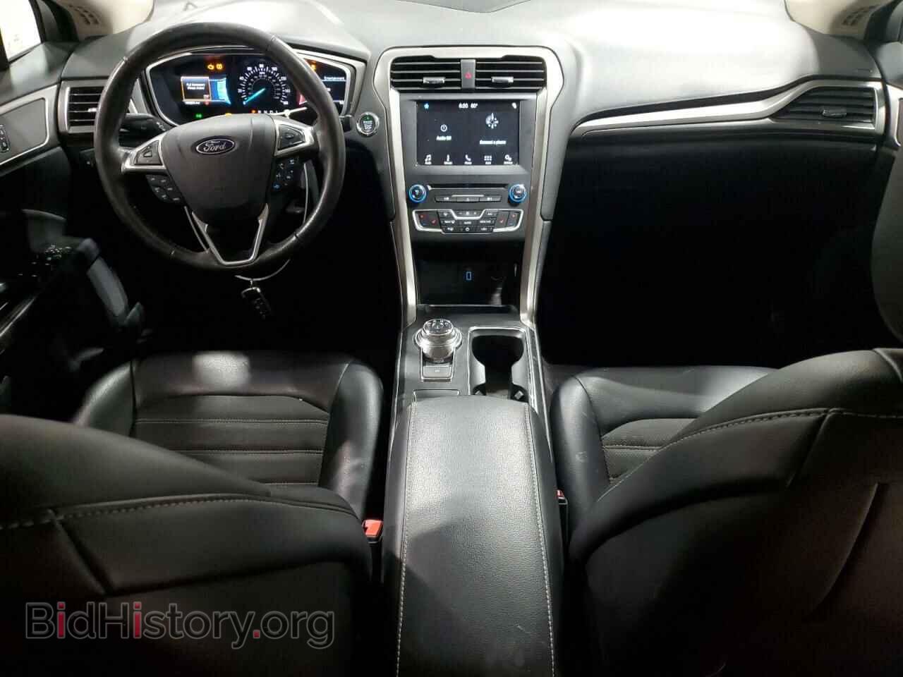 2017 FORD FUSION - VIN: 3FA6P0H73HR200959 - Фото 8