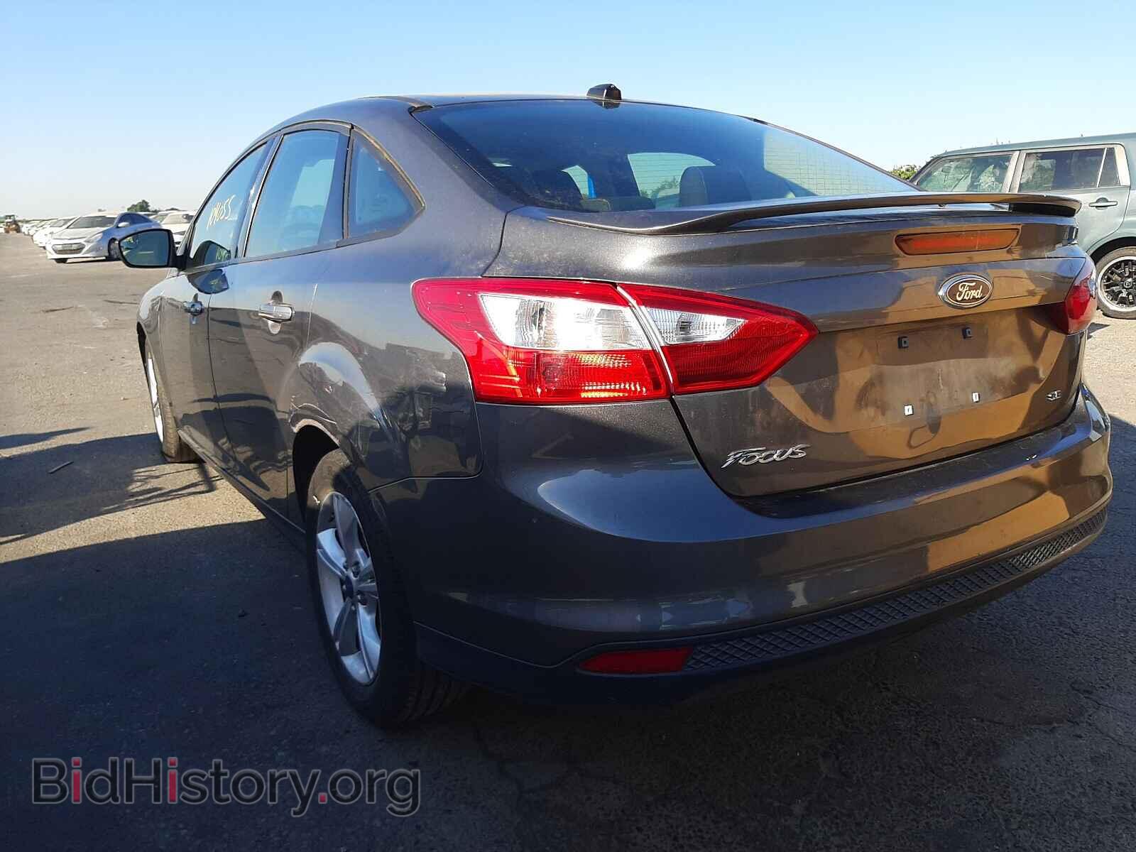 2012 FORD FOCUS - VIN: 1FAHP3F28CL477938 - Фото 3