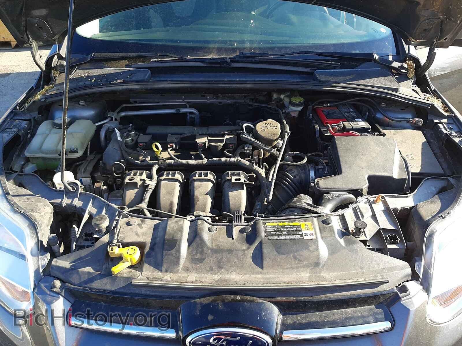 2012 FORD FOCUS - VIN: 1FAHP3F28CL477938 - Фото 7