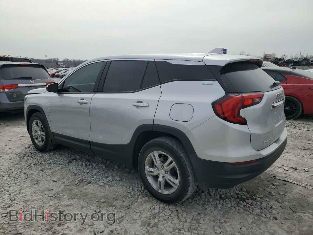 2020 GMC TERRAIN - VIN: 3GKALMEV2LL310119 - Photo 2