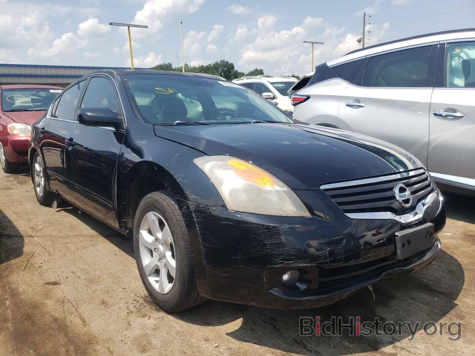 Photo 1N4AL21EX8C240996 - NISSAN ALTIMA 2008