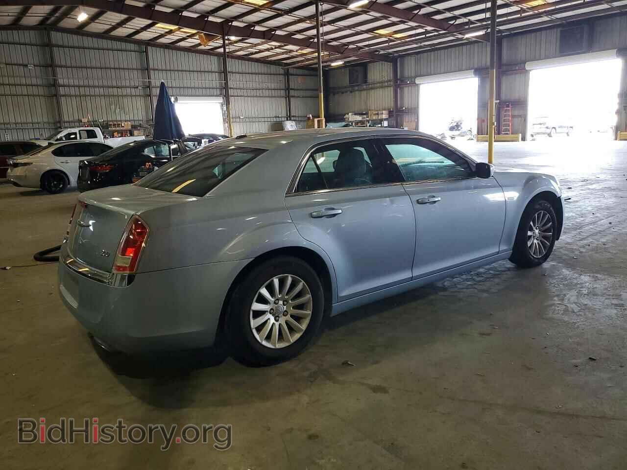 2012 CHRYSLER 300 - VIN: 2C3CCAAG6CH166193 - Photo 3