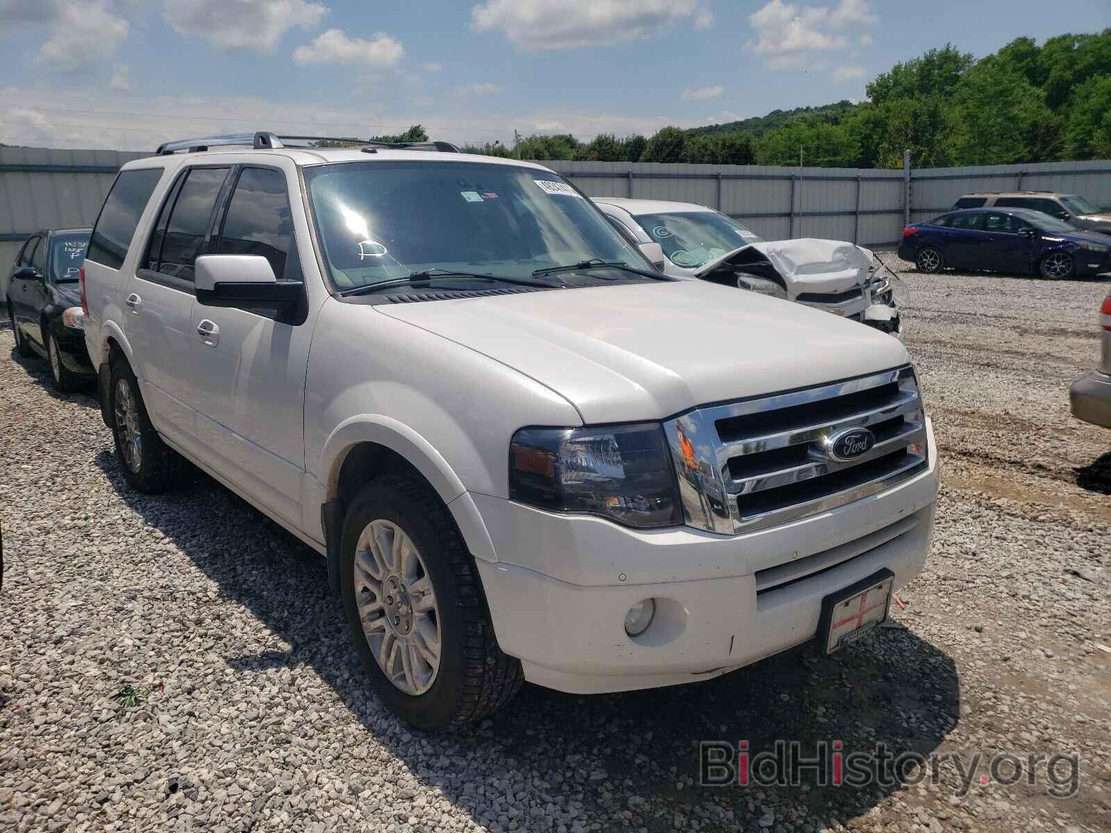 Photo 1FMJU2A51DEF16631 - FORD EXPEDITION 2013