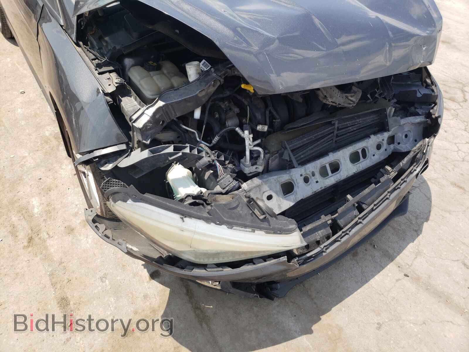 2015 FORD FOCUS - VIN: 1FADP3F21FL295985 - Фото 9
