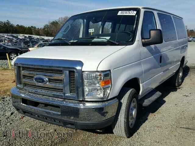 2012 FORD ECONOLINE - VIN: 1FBNE3BL5CDA32086 - Фото 2