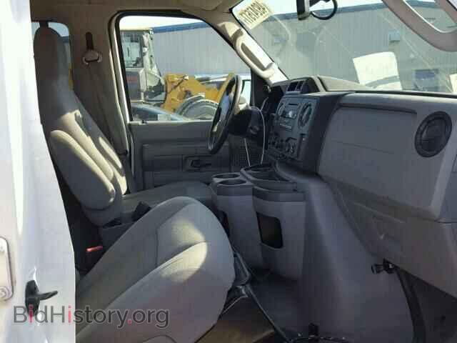 2012 FORD ECONOLINE - VIN: 1FBNE3BL5CDA32086 - Фото 5
