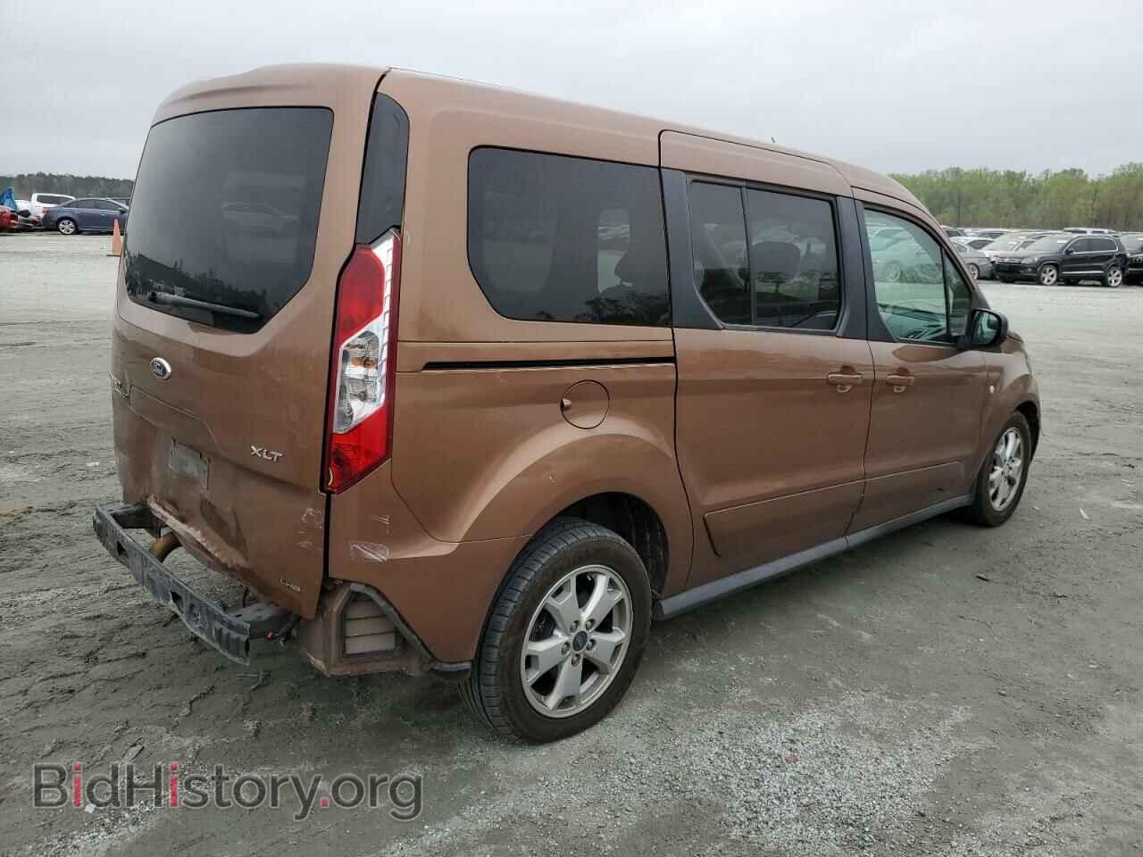2014 FORD TRANSIT - VIN: NM0GE9F76E1159127 - Фото 3