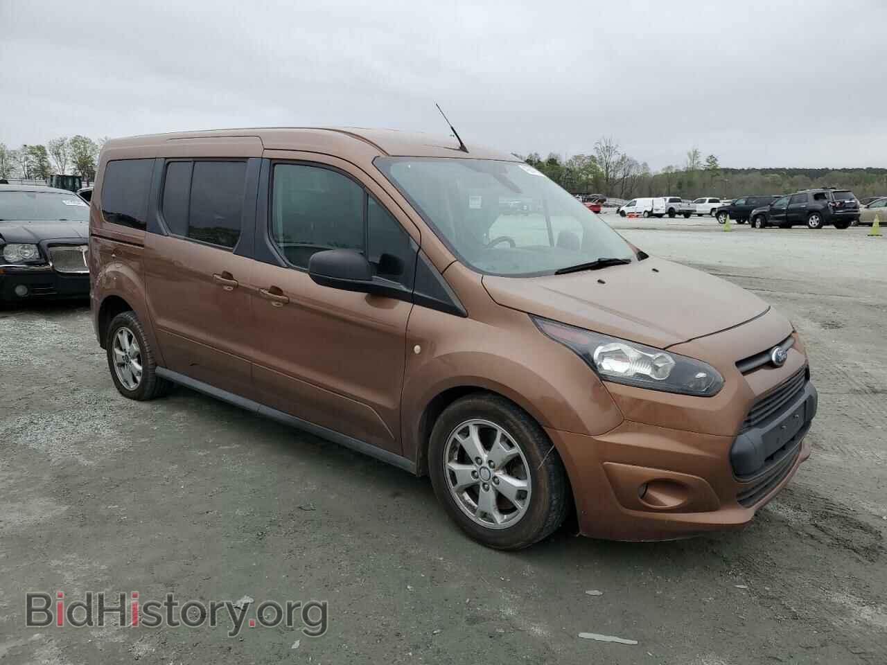 2014 FORD TRANSIT - VIN: NM0GE9F76E1159127 - Фото 4