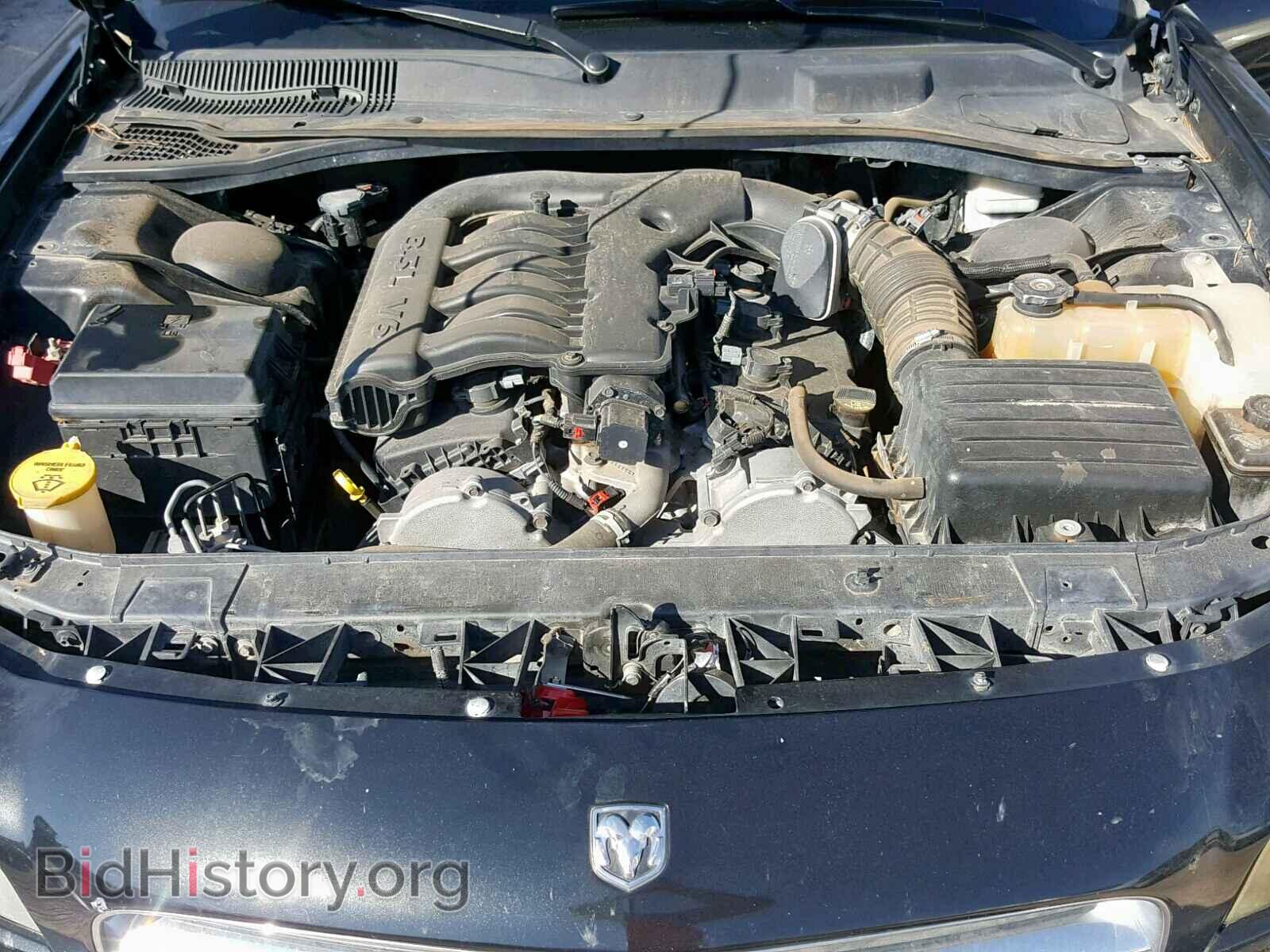2010 DODGE CHARGER - VIN: 2B3CA3CV7AH247100 - Фото 7