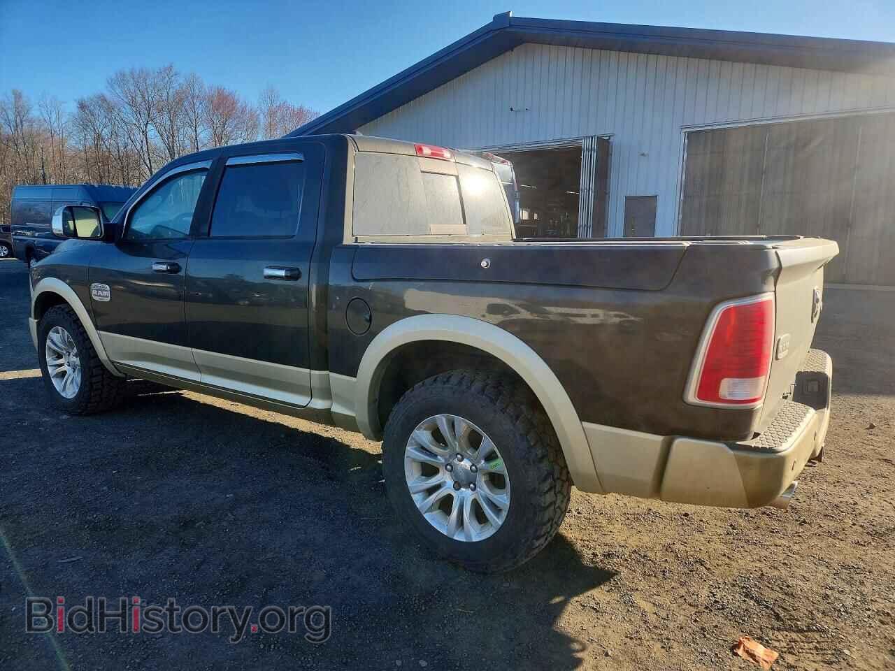 2014 RAM 1500 - VIN: 1C6RR7PT9ES253617 - Фото 2