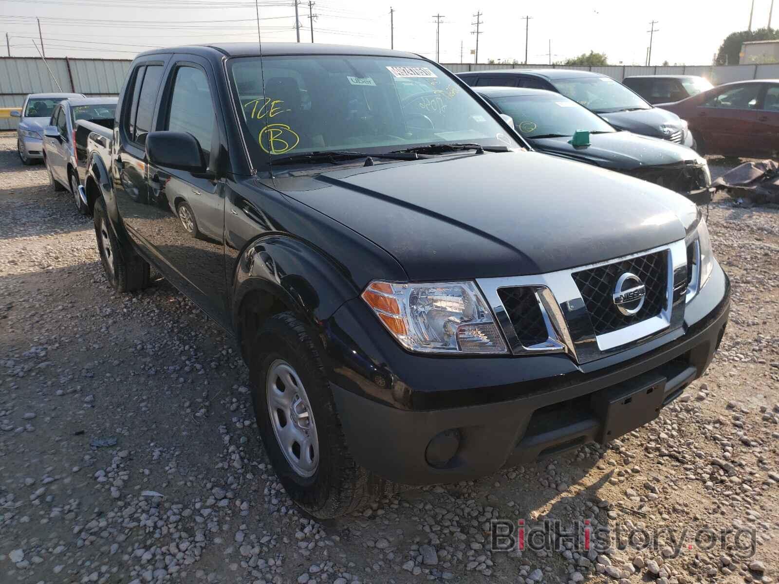 Photo 1N6AD0ER5GN776280 - NISSAN FRONTIER 2016