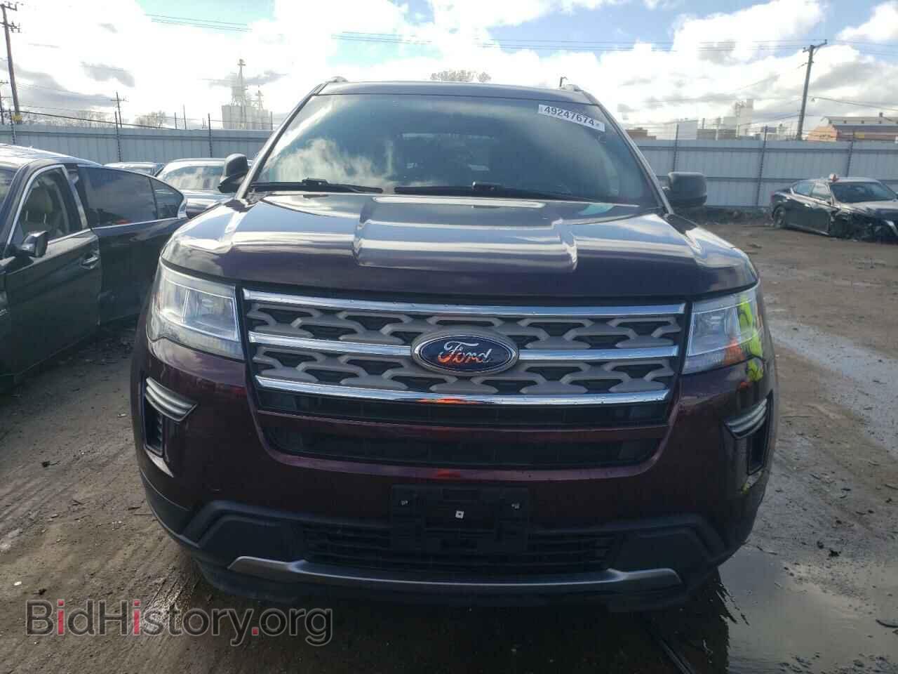 2018 FORD EXPLORER - VIN: 1FM5K8D86JGB25409 - Фото 5