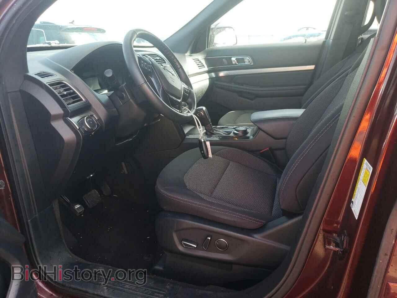 2018 FORD EXPLORER - VIN: 1FM5K8D86JGB25409 - Фото 7