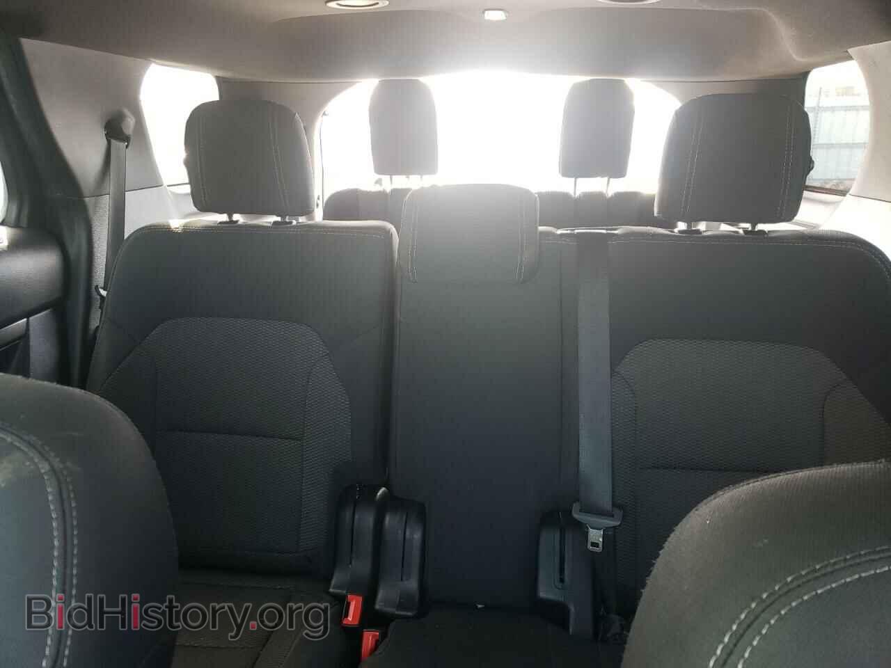 2018 FORD EXPLORER - VIN: 1FM5K8D86JGB25409 - Фото 10