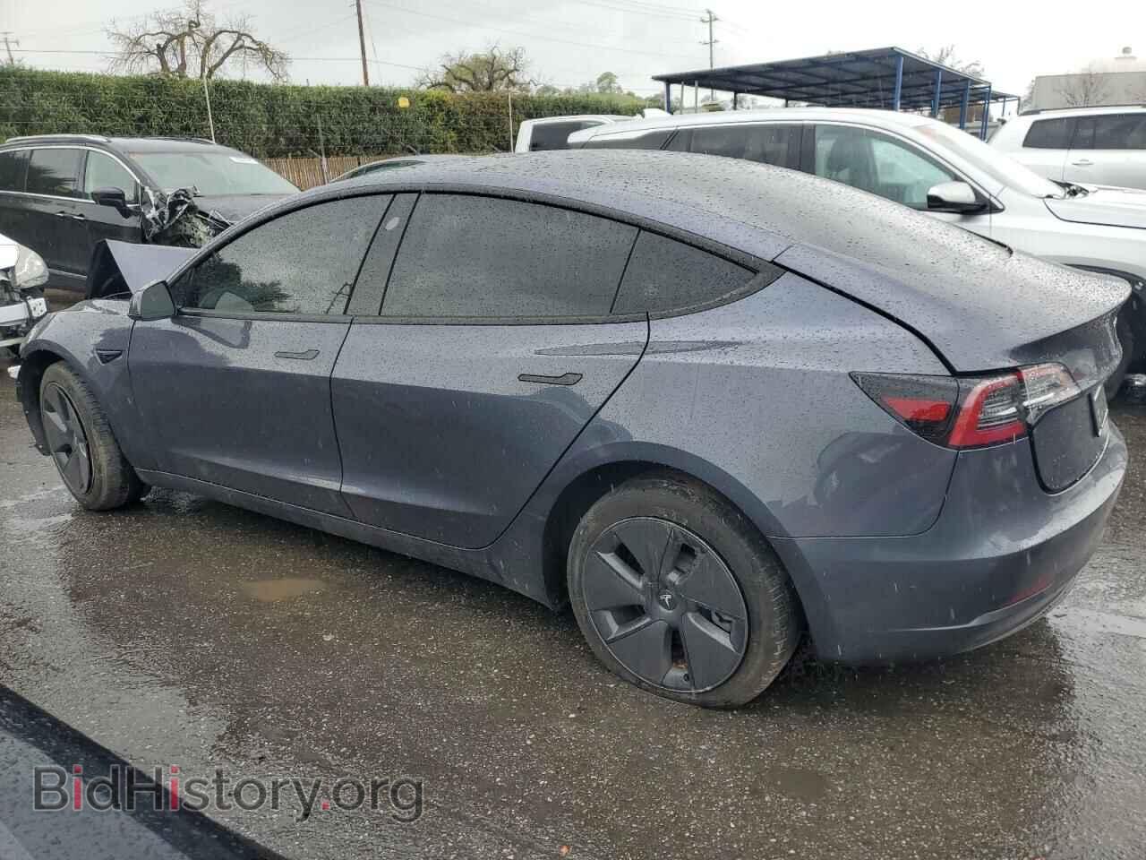 2023 TESLA MODEL 3 - VIN: 5YJ3E1EA2PF639868 - Photo 2