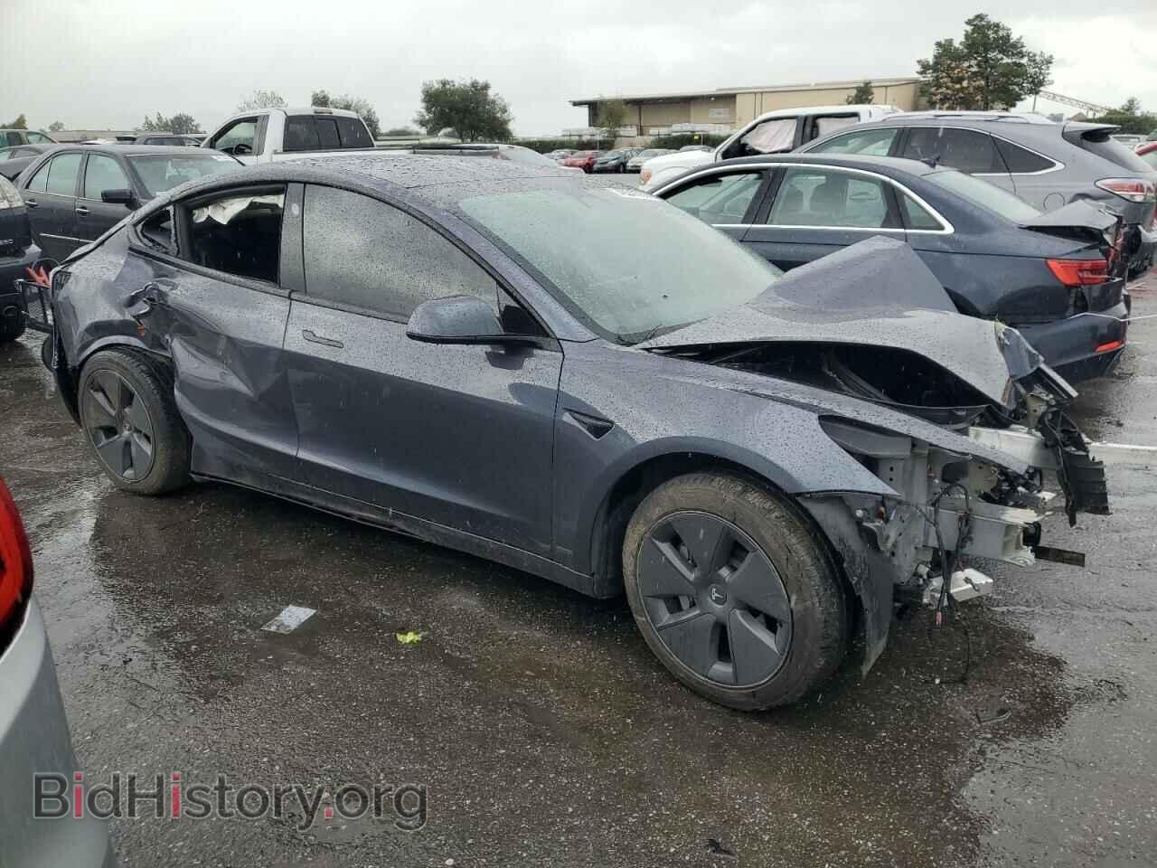2023 TESLA MODEL 3 - VIN: 5YJ3E1EA2PF639868 - Photo 4
