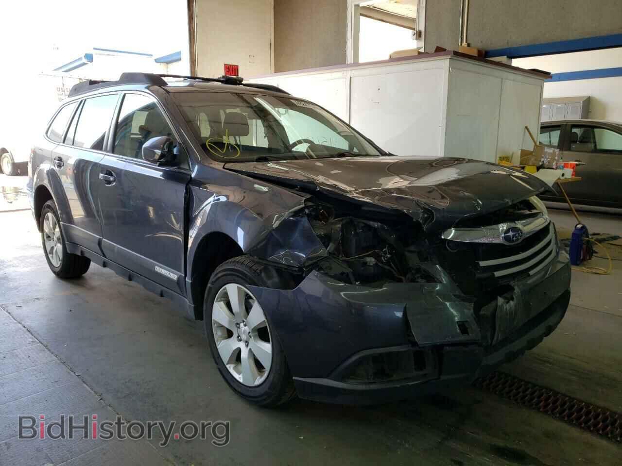 Фотография 4S4BRBCC8B3376894 - SUBARU OUTBACK 2011