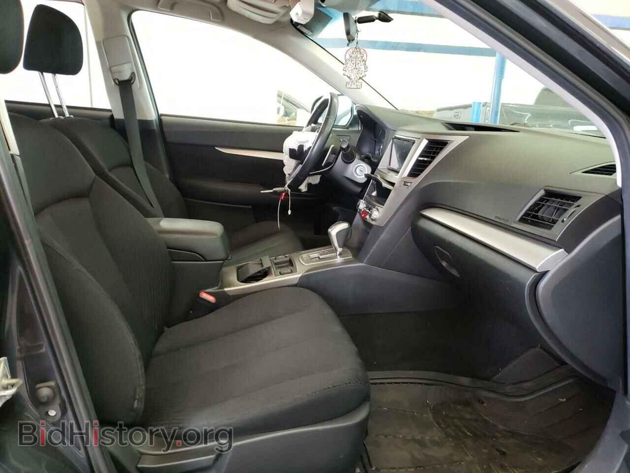 2011 SUBARU OUTBACK - VIN: 4S4BRBCC8B3376894 - Фото 5