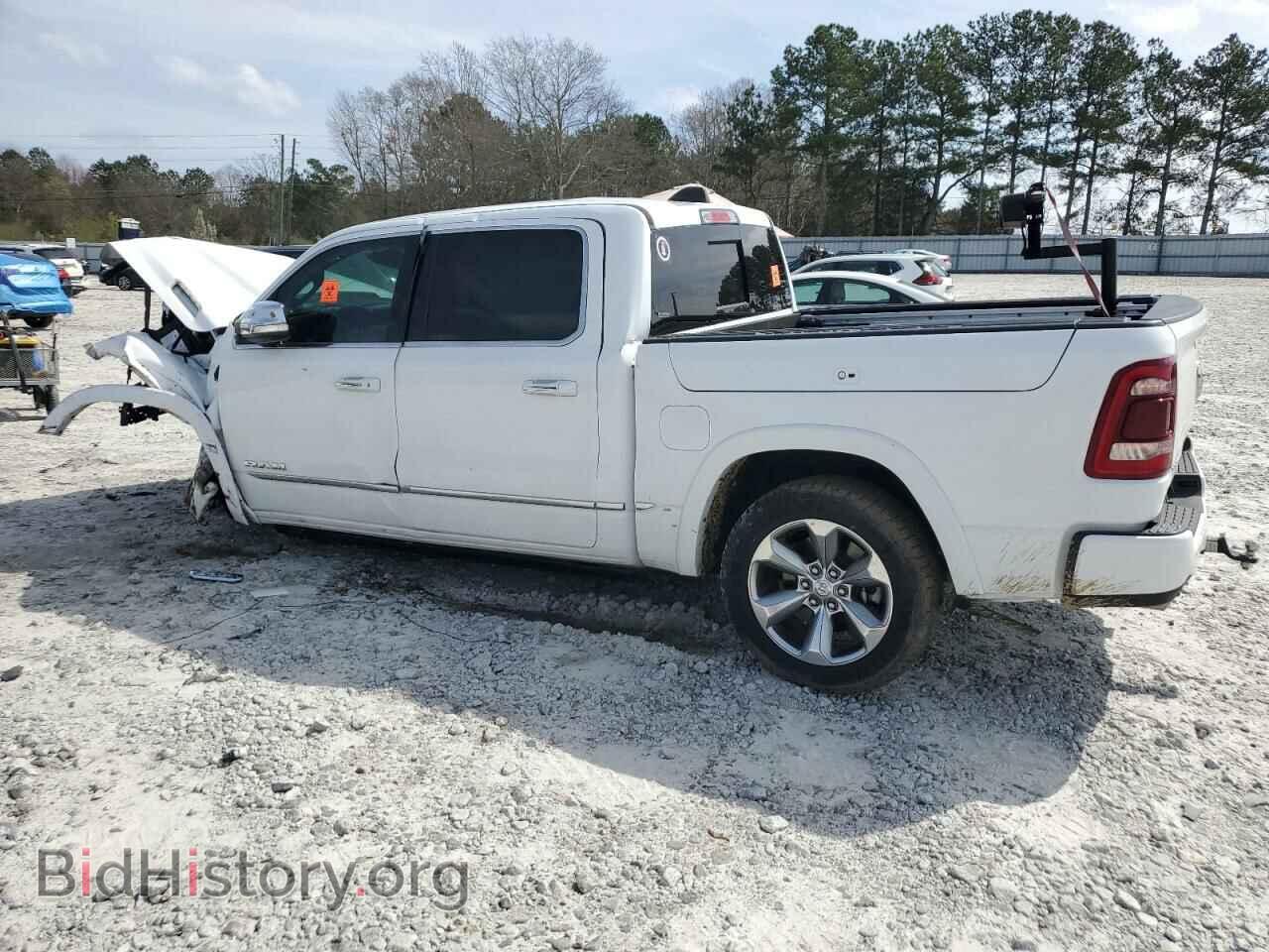 2020 RAM 1500 - VIN: 1C6SRFHT9LN370216 - Фото 2