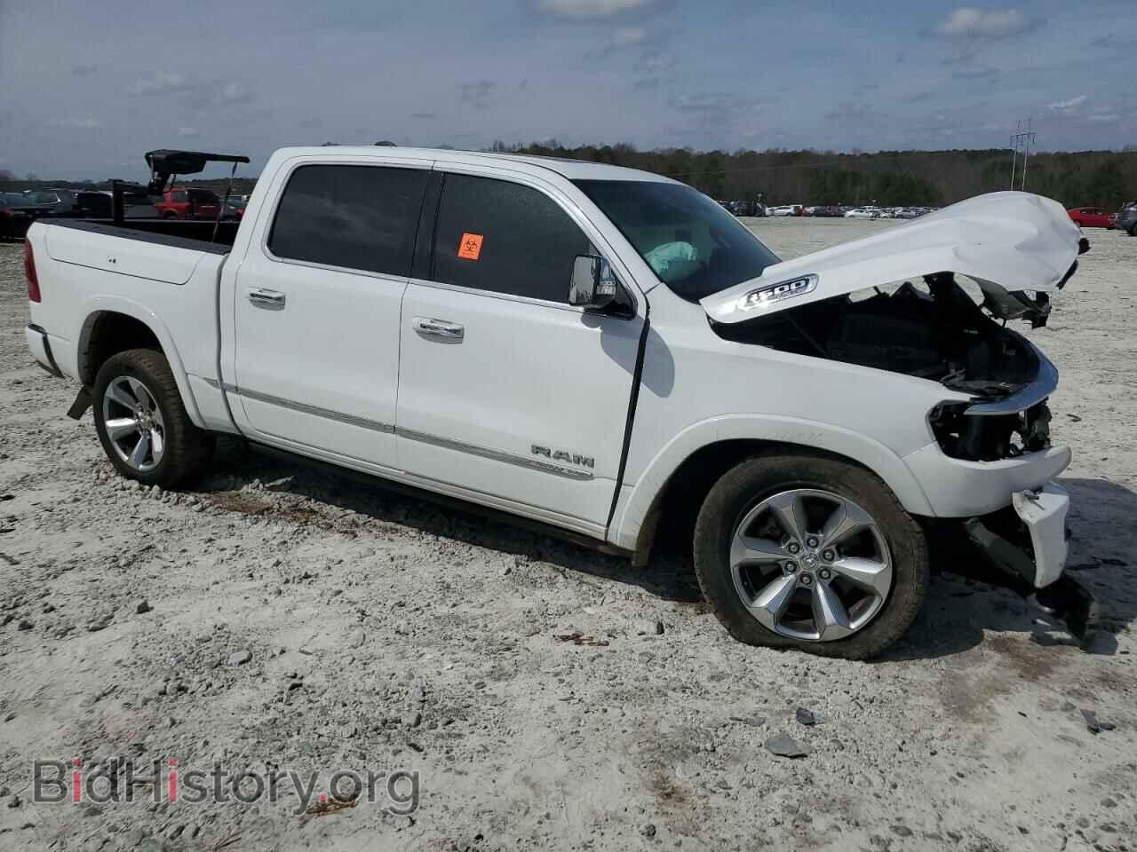 2020 RAM 1500 - VIN: 1C6SRFHT9LN370216 - Фото 4