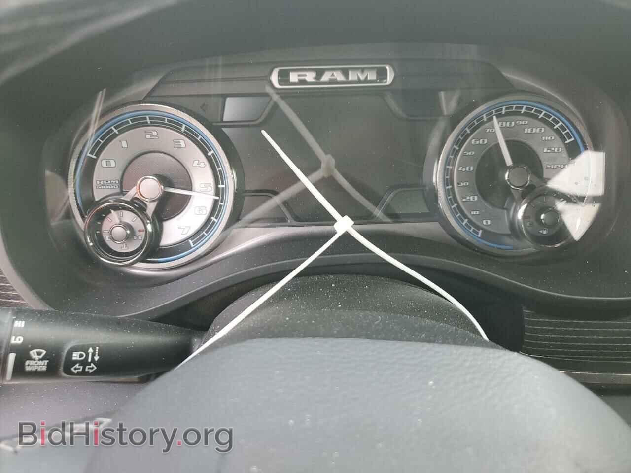 2020 RAM 1500 - VIN: 1C6SRFHT9LN370216 - Фото 9