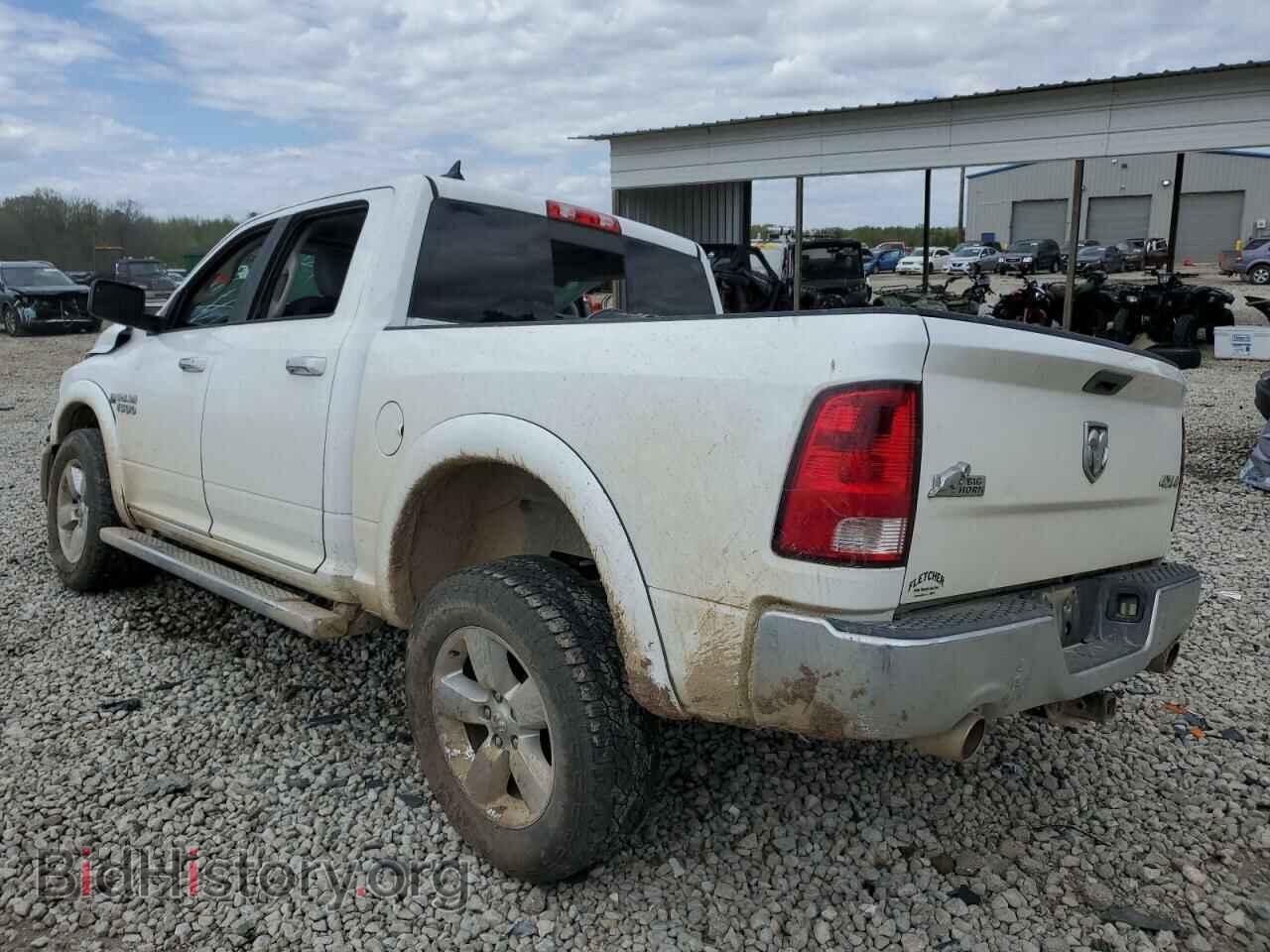 2013 RAM 1500 - VIN: 1C6RR7LT7DS688012 - Фото 2