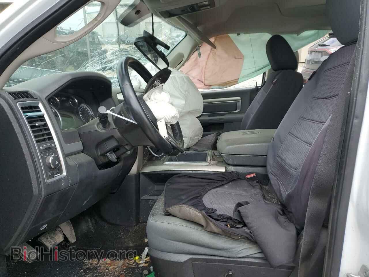 2013 RAM 1500 - VIN: 1C6RR7LT7DS688012 - Фото 7